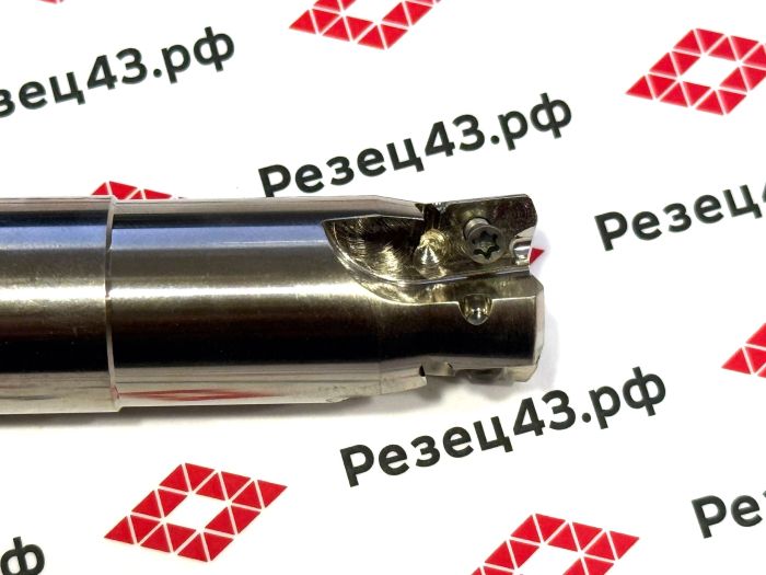 Фреза концевая EXN03R-C20-20-150-3T под сменные пластины