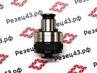 Быстросменная резьбонарезная цанга GT12-M8 ISO с обгонной муфтой