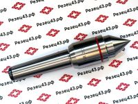 Подвижный токарный центр (New Type Live Center for CNC) с конусом Морзе 4 - A