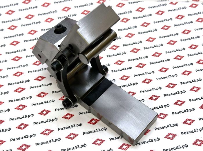 Тиски станочные синусные 50 мм (ZXQKG50)