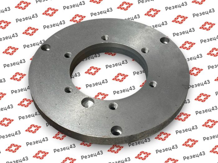 Планшайба УК11 для токарного патрона 400 мм (УК11-400)