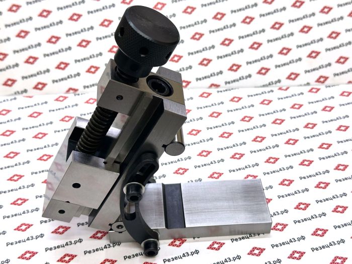 Тиски станочные синусные 50 мм (ZXQGG50)