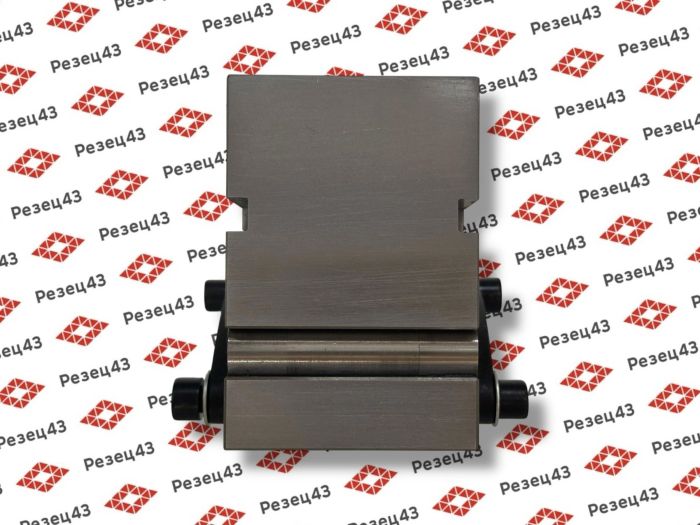 Тиски станочные синусные 63 мм (ZXQKG63)