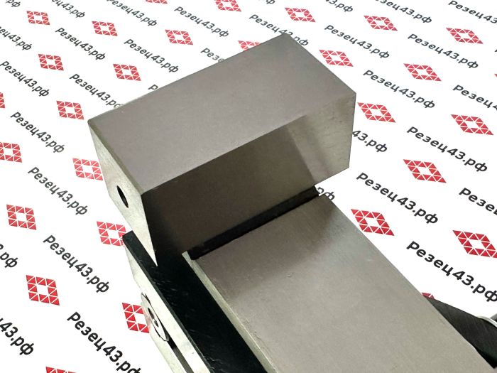 Тиски станочные синусные 50 мм (ZXQGG50)