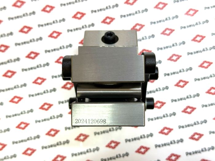 Тиски станочные синусные 50 мм (ZXQKG50)