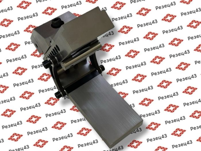 Тиски станочные синусные 80 мм (ZXQKG80)