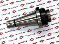 Оправка (конус, патрон) под расточную головку F1 c конусом NT40 (NT40 (П2)