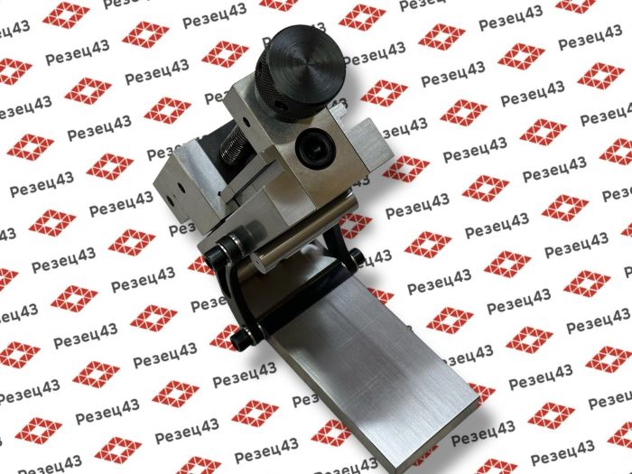 Тиски станочные синусные 100 мм (ZXQGG100)