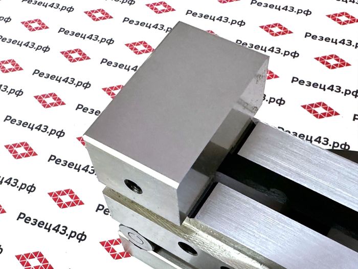 Тиски станочные синусные 50 мм (ZXQKG50)