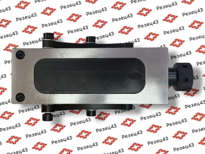 Тиски станочные синусные 63 мм (ZXQGG63)