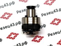 Быстросменная резьбонарезная цанга GT12-M4 ISO с обгонной муфтой