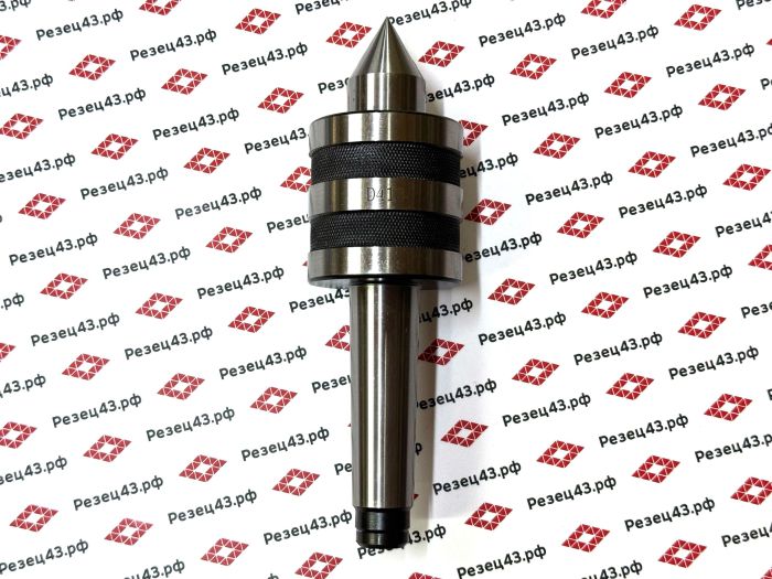 Подвижный токарный центр средней нагрузки (Medium Duty Live Center / D413) с конусом Морзе 3