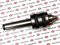 Подвижный токарный центр средней нагрузки (Medium Duty Live Center / D414) с конусом Морзе 4