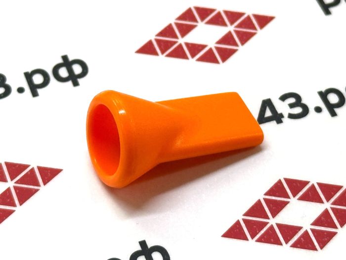 Сопло плоское для подачи СОЖ 1/4 (10.4мм)