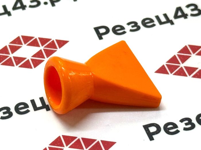 Сопло плоское для подачи СОЖ 1/4 (24.35мм)