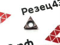 Пластина TBGT060102L BG205