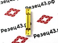 Пластина MGMN500-M NC3030