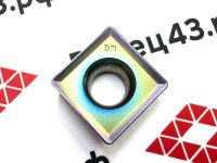 Пластина MPHT120408-DM M88