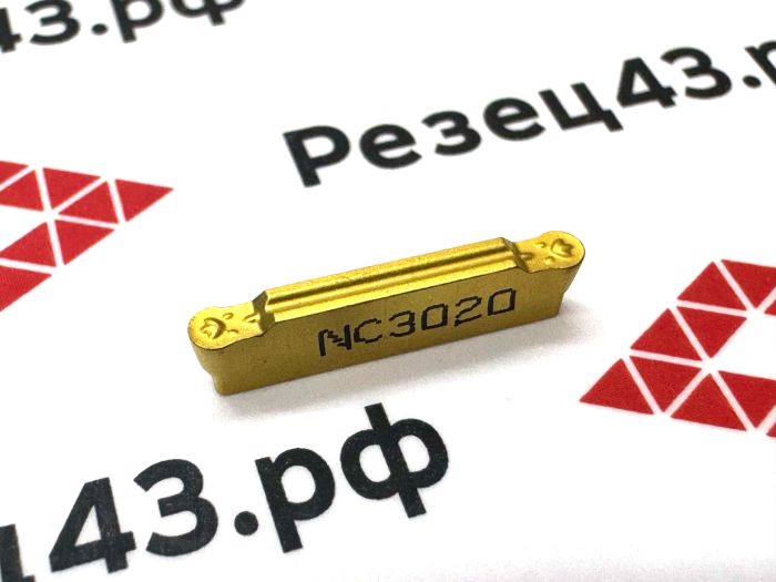 Пластина MRMN200-G NC3030