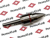 Подвижный токарный центр (New Type Live Center for CNC) с конусом Морзе 1 - C