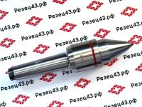 Подвижный токарный центр (New Type Live Center for CNC) с конусом Морзе 3 - D