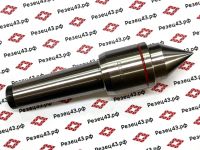 Подвижный токарный центр (New Type Live Center for CNC) с конусом Морзе 5 - A