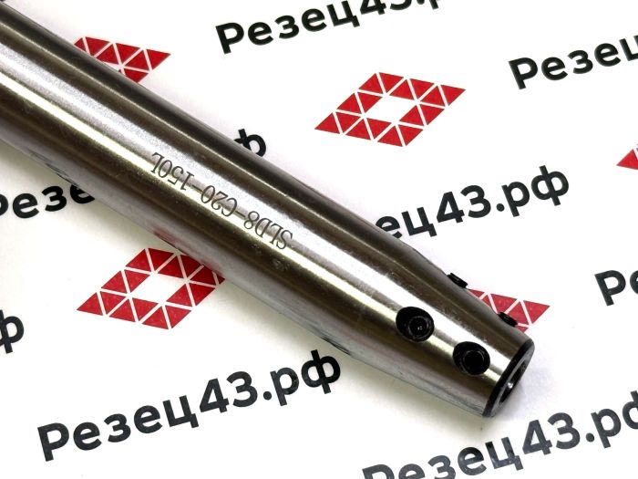 Удлинитель концевой фрезы с боковым креплением SLD8-C20-150L