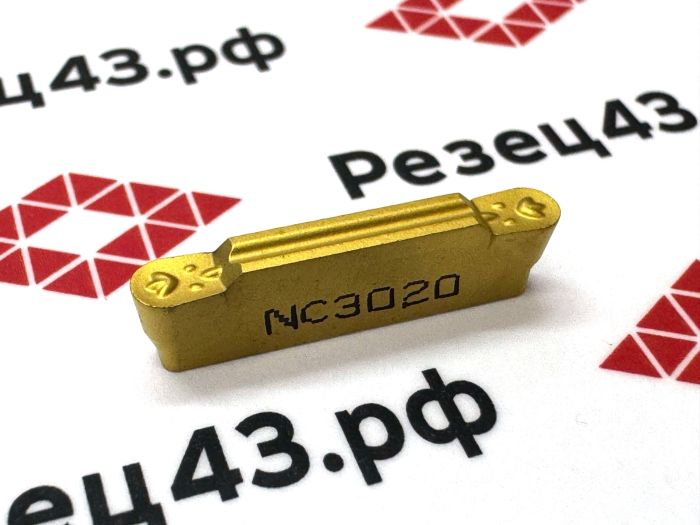 Пластина MRMN300-M NC3030