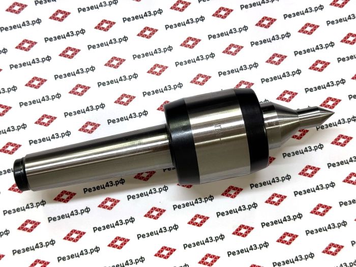 Прецизионный подвижный токарный центр (Precision Light-duty live center) с конусом Морзе 4 - F