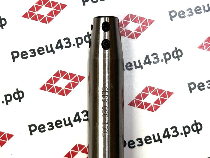 Удлинитель концевой фрезы с боковым креплением SLD8-C20-150L