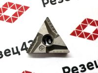 Пластина TNMG 160404 L-VF CT3000