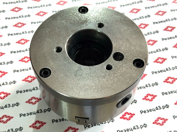Патрон самоцентрирующийся 4-х кулачковый 160 мм, УК4 (K12-160/C4)