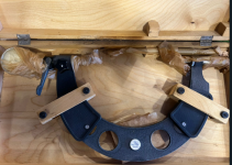 Микрометр рычажный мри 250 СССР новый