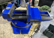 Тиски станочные бзсп 250 мм