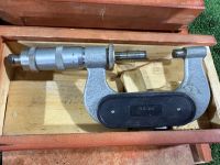 Микрометр гладкий мк50 Крин СССР