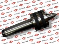 Подвижный токарный центр средней нагрузки (Medium Duty Live Center) с конусом Морзе 6 - D