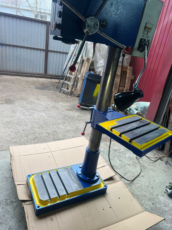 Станок сверлильный 2С125