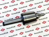 Прецизионный подвижный токарный центр (Precision Light-duty live center) с конусом Морзе 2 - F