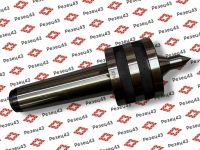 Подвижный токарный центр средней нагрузки (Medium Duty Live Center) с конусом Морзе 6 - F