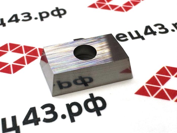 Пластина APKT160404PDFR-MA H01