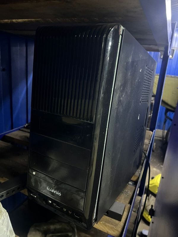 Комплект для модернизации кфпэ-250 на Mach 3