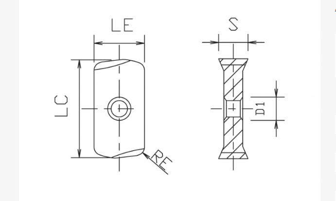 Пластина LOGU030310ER-GM BP9508-4