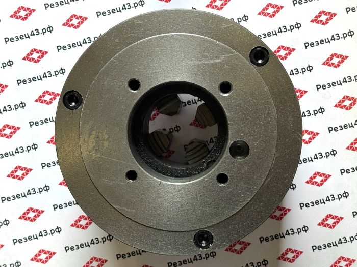 Патрон самоцентрирующийся 4-х кулачковый 200 мм, УК5 (K12-200/C5)