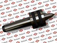 Подвижный токарный центр средней нагрузки (Medium Duty Live Center) с конусом Морзе 6 - C