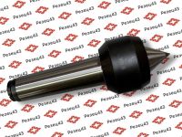 Упорный подвижный токарный центр высокой нагрузки (Heavy Duty Live center) с конусом Морзе 6 - B