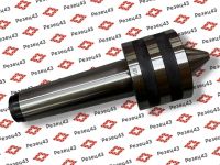 Подвижный токарный центр средней нагрузки (Medium Duty Live Center) с конусом Морзе 6 - E